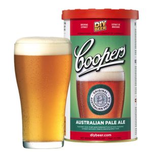Coopers Australian Pale Ale  data 05/2022